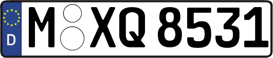 M-XQ8531