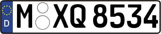 M-XQ8534