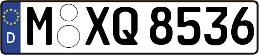 M-XQ8536