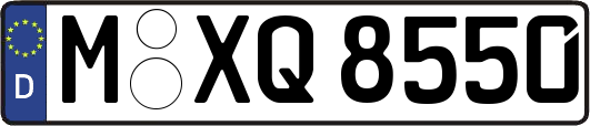M-XQ8550
