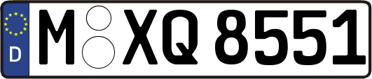 M-XQ8551