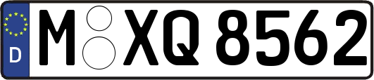 M-XQ8562