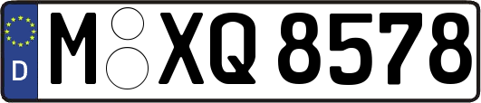 M-XQ8578