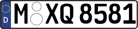 M-XQ8581