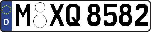 M-XQ8582