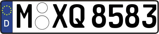 M-XQ8583