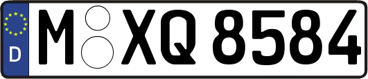 M-XQ8584