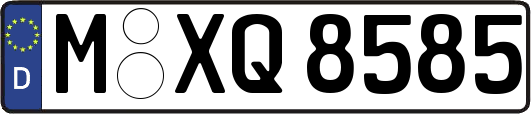 M-XQ8585