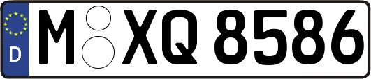M-XQ8586