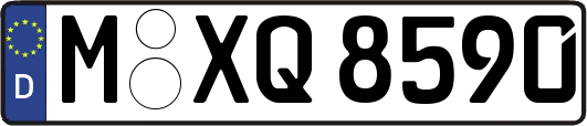 M-XQ8590