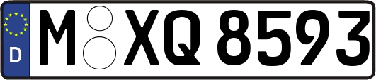 M-XQ8593