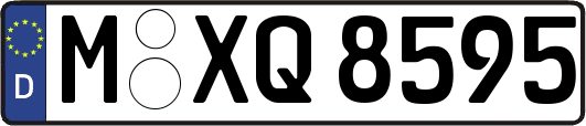 M-XQ8595