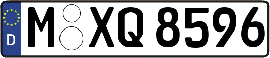 M-XQ8596