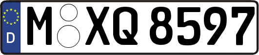 M-XQ8597