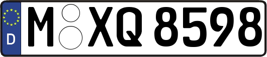 M-XQ8598