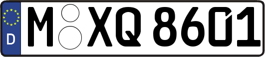 M-XQ8601