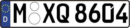 M-XQ8604
