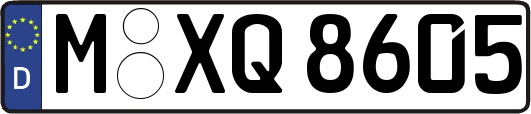 M-XQ8605
