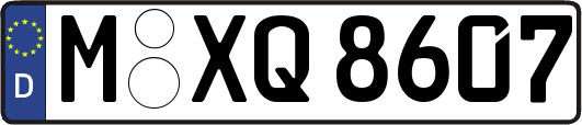 M-XQ8607