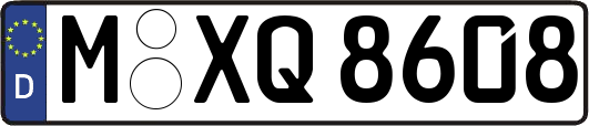 M-XQ8608
