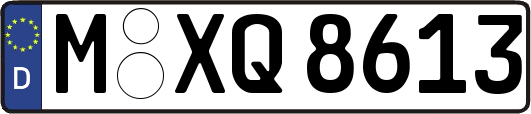 M-XQ8613