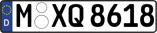 M-XQ8618