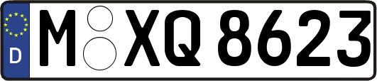 M-XQ8623