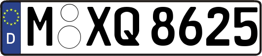 M-XQ8625