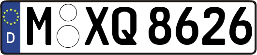 M-XQ8626