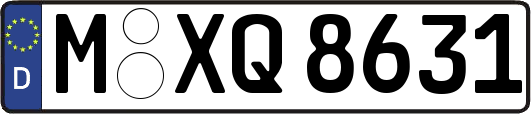 M-XQ8631