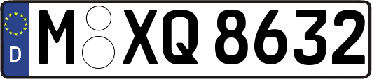 M-XQ8632