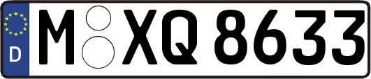 M-XQ8633