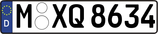 M-XQ8634