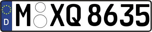 M-XQ8635