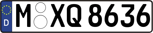 M-XQ8636