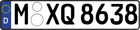 M-XQ8638