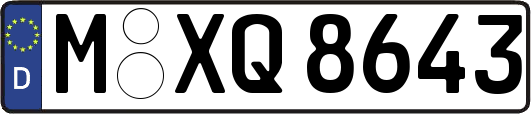 M-XQ8643