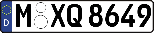 M-XQ8649
