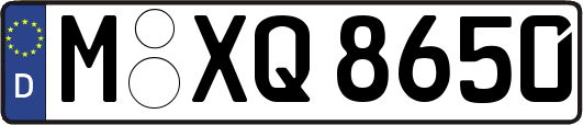 M-XQ8650