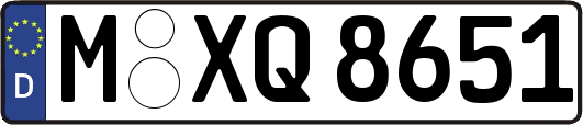 M-XQ8651
