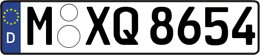 M-XQ8654
