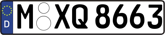 M-XQ8663