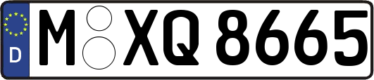 M-XQ8665