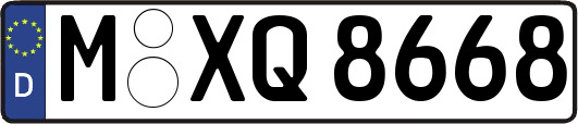 M-XQ8668