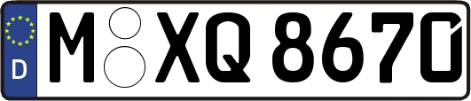 M-XQ8670