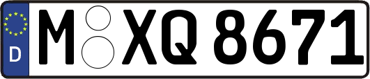 M-XQ8671