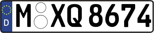 M-XQ8674