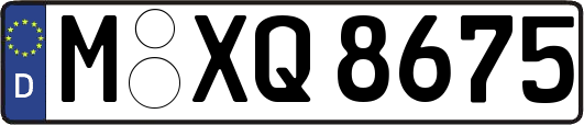 M-XQ8675