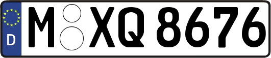 M-XQ8676