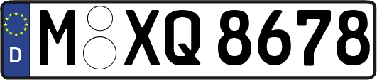 M-XQ8678